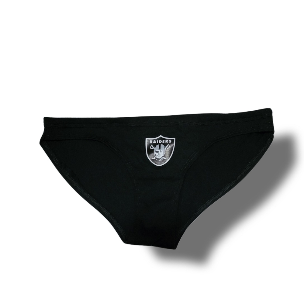 LV Raiders Women's Brief Underwear NFL